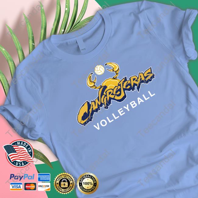 Cangrejeras Volleyball Long Sleeve