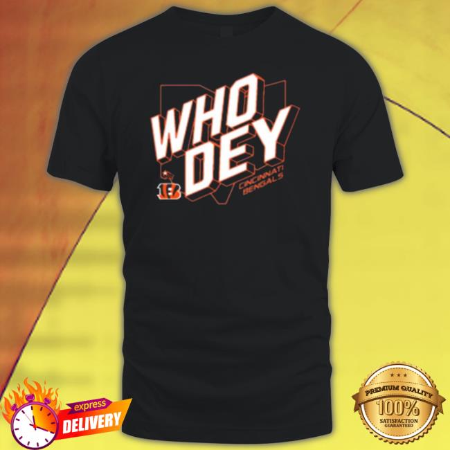 Black Cincinnati Bengals Hometown Collection Prime Time T-Shirt Black Cincinnati Bengals Hometown Collection Prime Time Tee Shirt