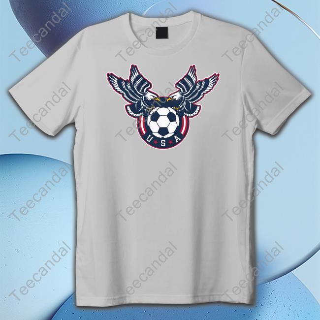 Usa Soccer 2022 Hoodie
