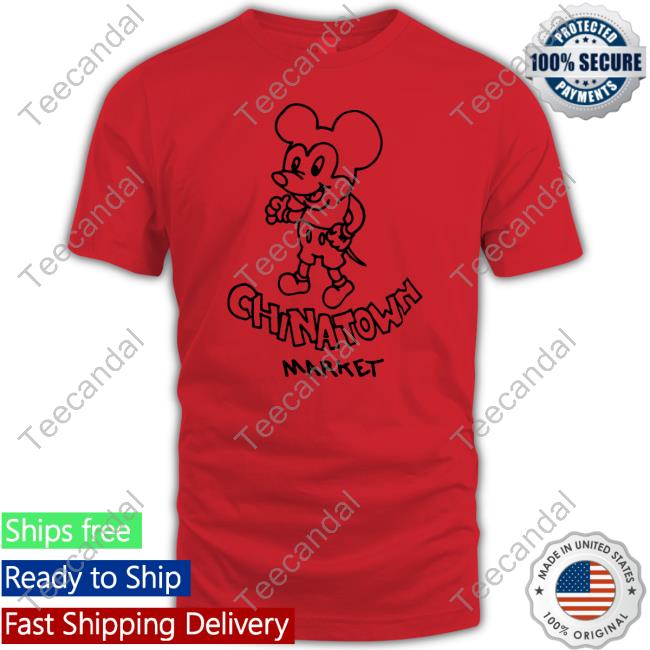 Cameron Johnson Mickey Mouse Chinatown Market Shirt Mickey Mouse Chinatown Market Hoodie