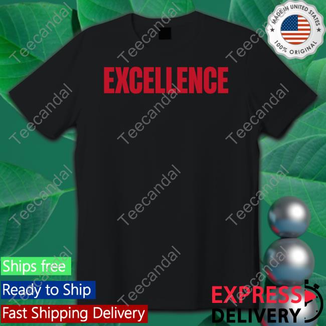 Excellence Long Sleeve T Shirt