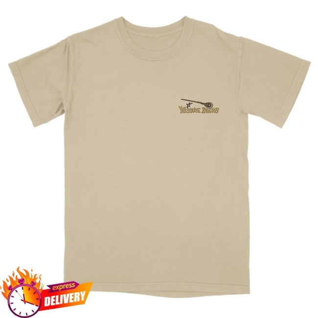 Official Nature Backs Merch Perseid '25 Funny Shirt