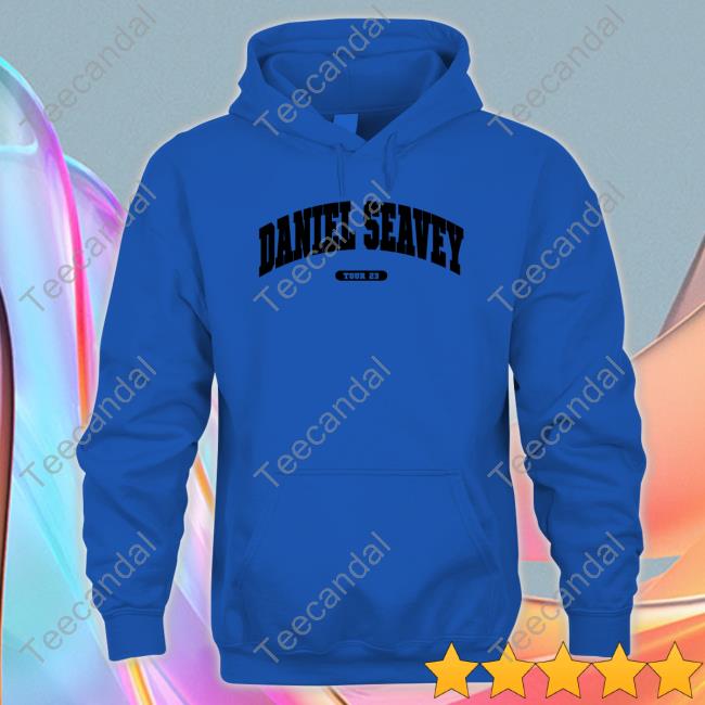 Daniel Seavey Tour 23 Sweatshirts