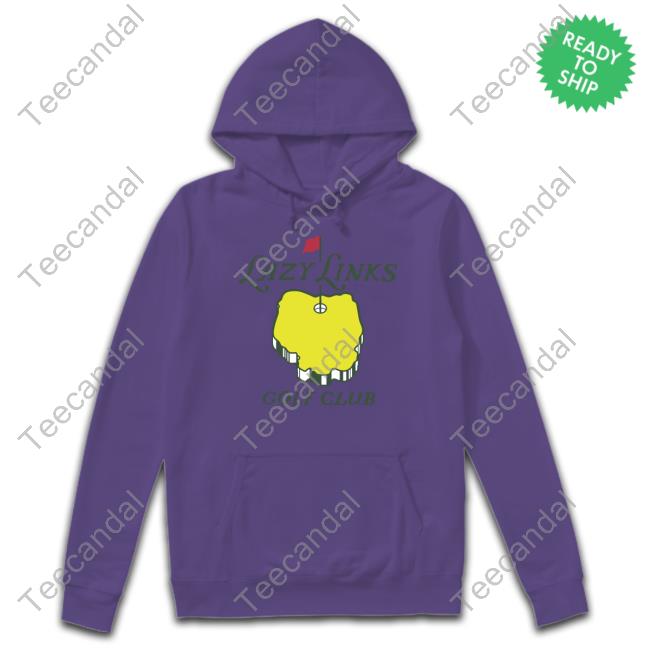 Lazy Links Golf Club Shirts