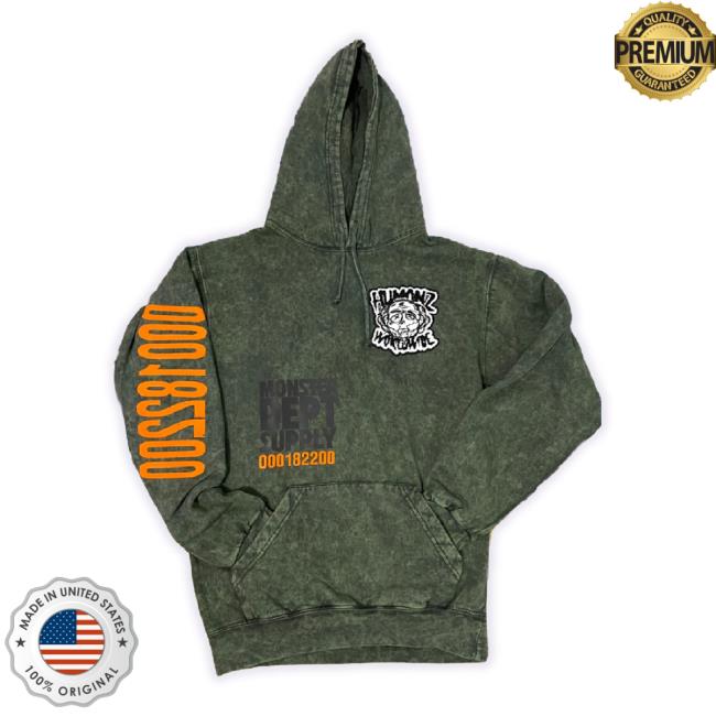 Official Humonz Merch Store Humonz Humonz Supply Hoodie Humonz Shop