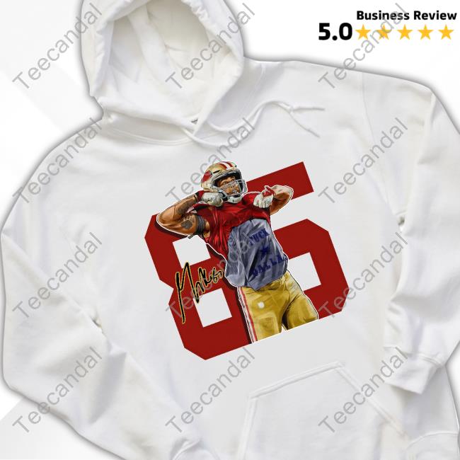 Faithfulgear209 Merch George Kittle Made Them Cry Tee Shirt