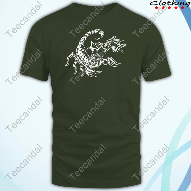 Scorpion Allstarz T-Shirt