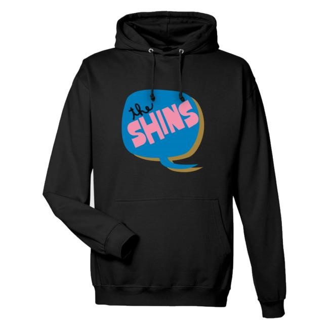 Kf-Merch Store The Shins Bubble Pullover Sweatshirt