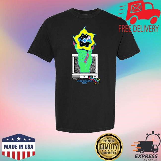 Magdalena Bay Merch Store Shop The Maker Sweaters
