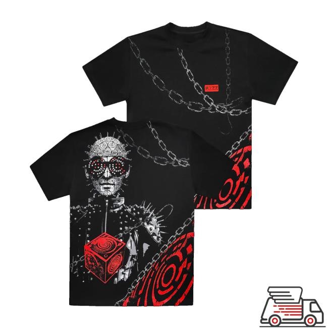 Rezz Merch Store Rezz Hellrezzer Ultra Premium Tee Shirt