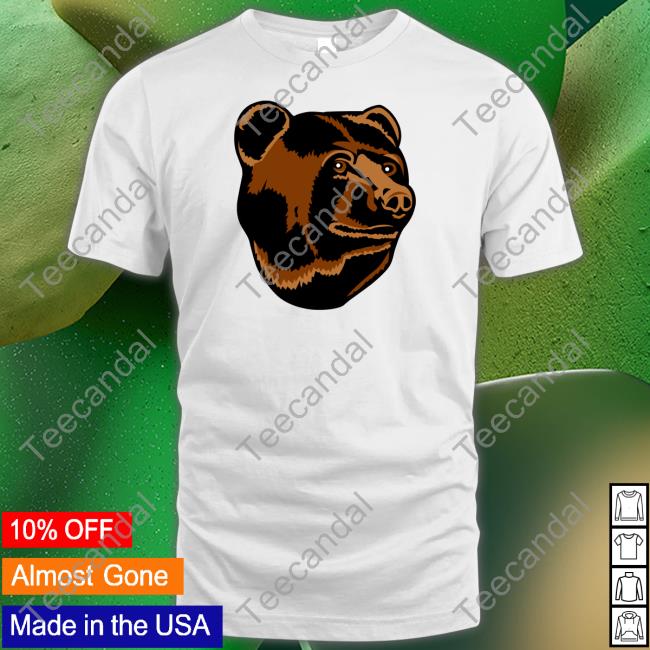 Boston Bruins Bear Shirt