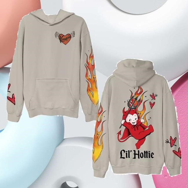 Official Kewpie Lil' Hottie Girls T-Shirt