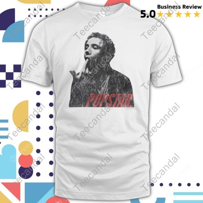 Jadenhossler Popstar Hoodie Sweatshirt