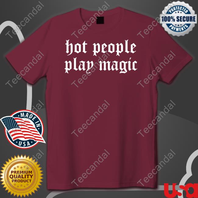 Toriofthevast Hot People Phay Magic Long Sleeve T Shirt