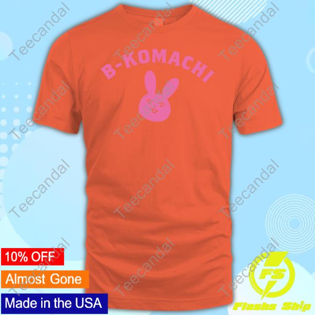 B-Komachi Shirt