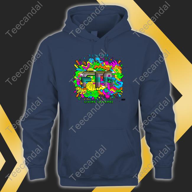 Limited Edition Top Rope Tuesday Ftr Shirt