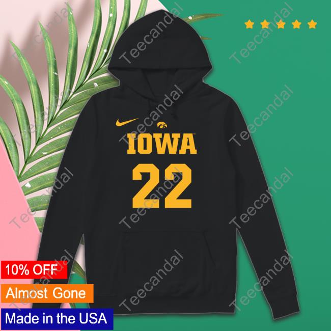 Caitlin Clark Iowa 22 Sweatshirt