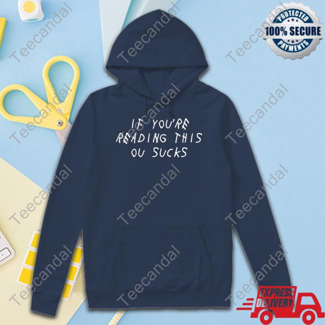 Barstoolsports If You're Reading This Ou Sucks Long Sleeve Tee Shirt