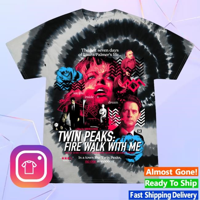 Official Studiohouse Designs Merch Fwwm Tie Dye Shirt