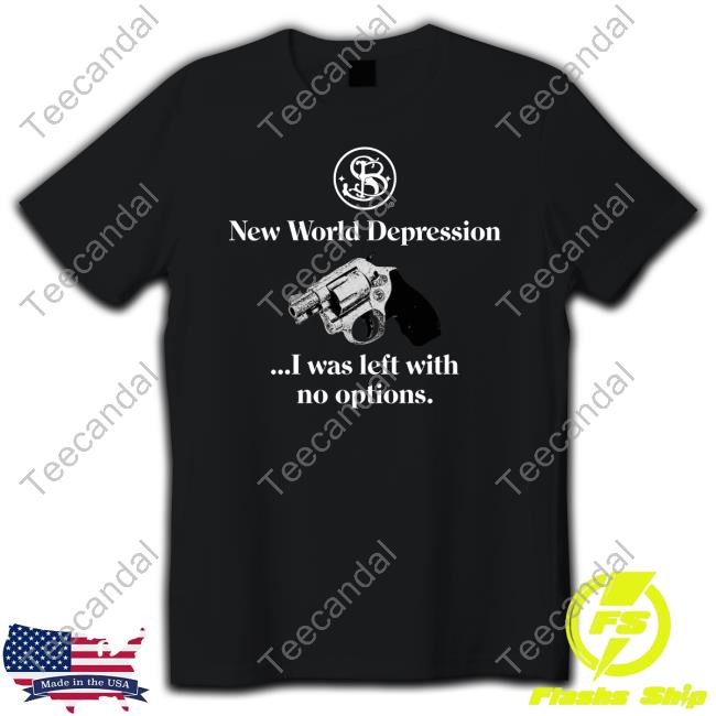 Suicideboys New World Depression I Was Left With No Options Hoodie Sweatshirt