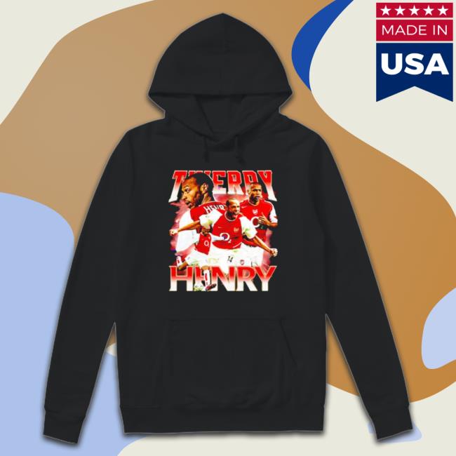 Thierry Henry Sweaters