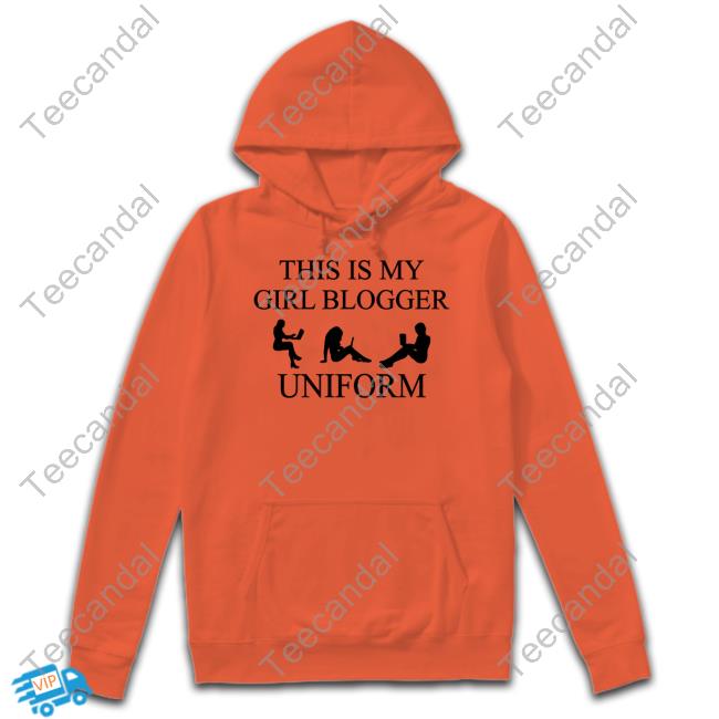 Omweekend This Is My Girl Blogger Uniform Tees Omighty This Is My Girl Blogger Uniform Sweatshirt