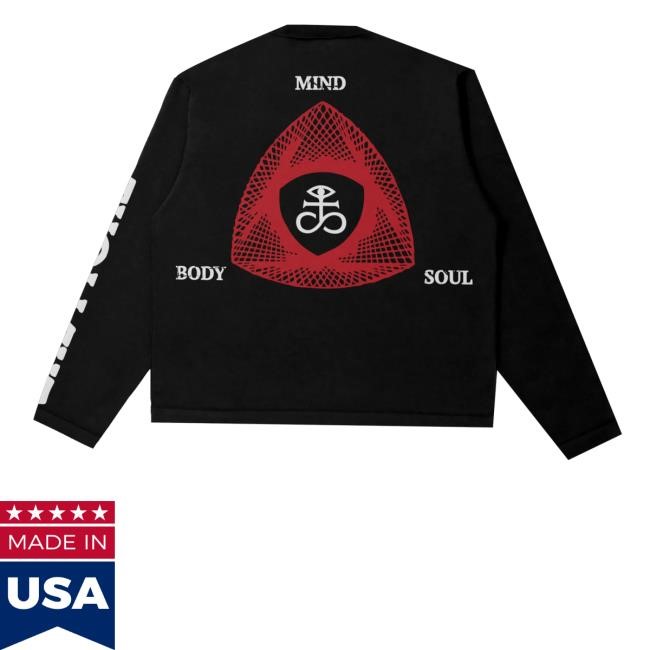 Joeybadass Merch Store Shop The Light Red Logo Unisex T Shirt