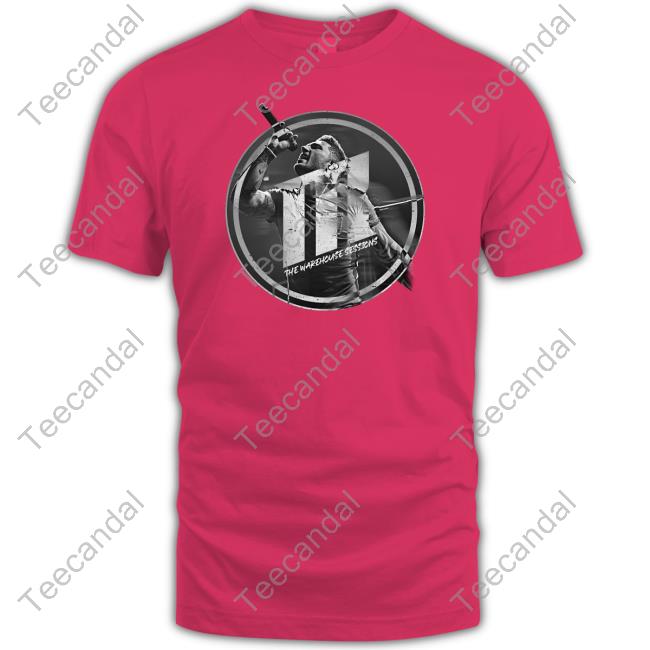 Warner Music Merch The Warehouse Sessions Tee The Warehouse Sessions Hoodie