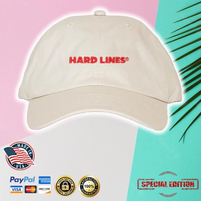 Hard Lines Classic Hat