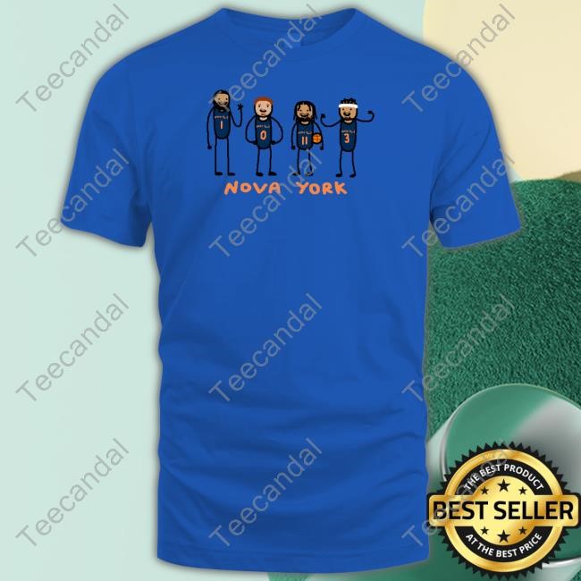 Nova York Long Sleeved T-Shirt Nova York Shirts