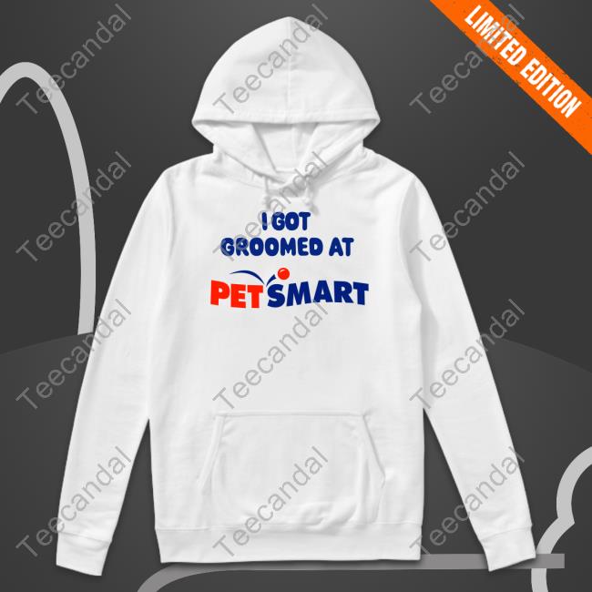 Cryingintheclub69 I Got Groomed At Petsmart Tee