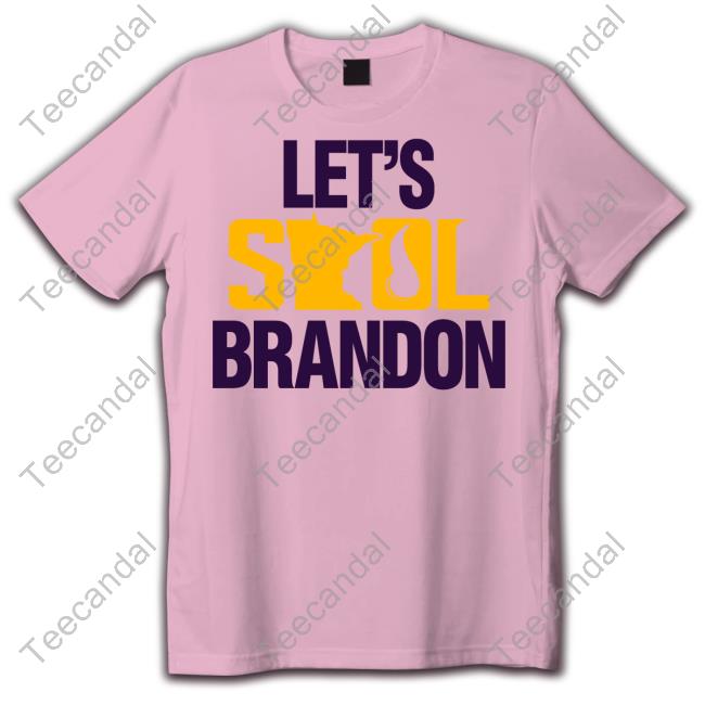 Let's Skol Brandon Funny T Shirt