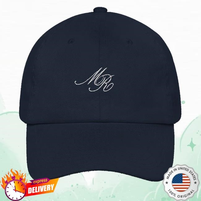 Maggie Rogers Merch Mr Signature Cap