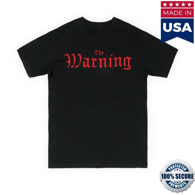 Red Tw Logo Tee Shirt
