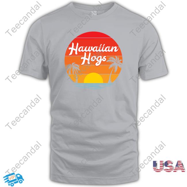 Eric Musselman Hawaiian Hogs Hoodie