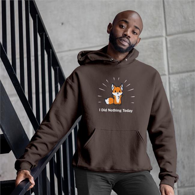Superjude81 Joode I Did Nothing Today Shirt