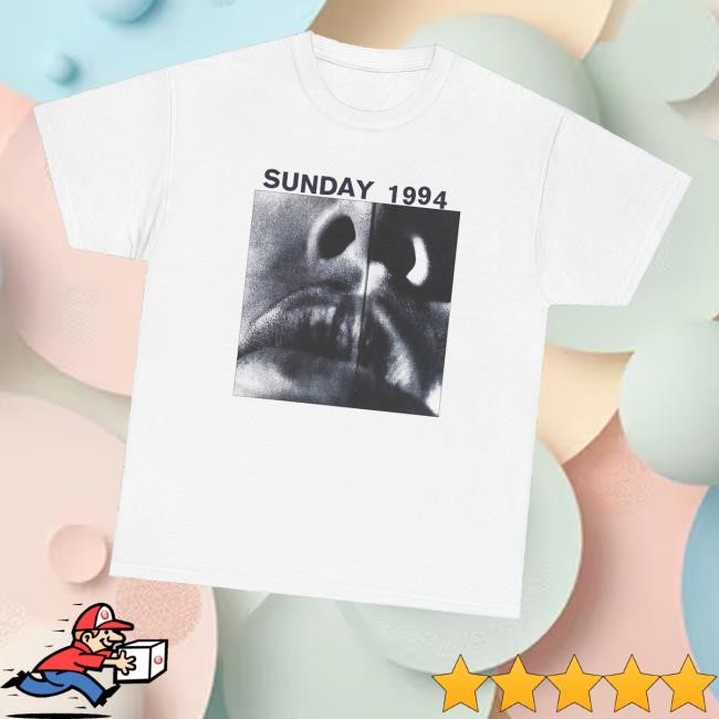 Sunday1994 Merch Store Tired Boy T-Shirt