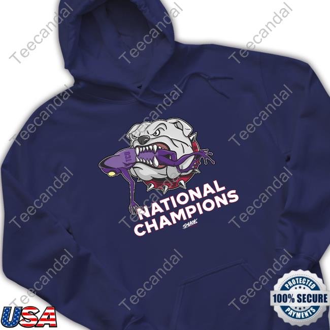 Georgia Champs - Dog Toad Softstyle Hoodie Georgia Champs - Dog Toad Softstyle Tees Smack Apparel