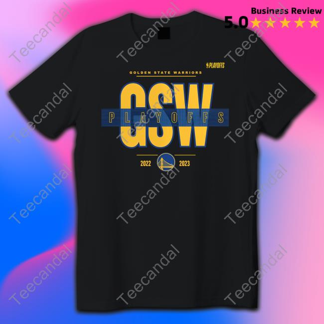 Gsw Playoffs 2023 T-Shirt