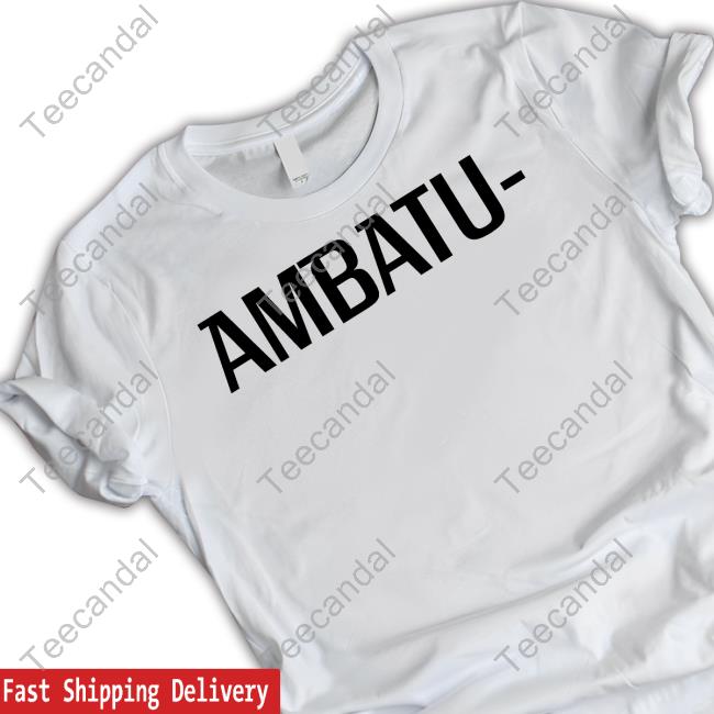 Dreamy Merch Ambatu-Kaamm T Shirt