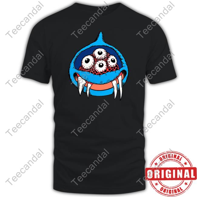 Official Metroid Slime Hoodie