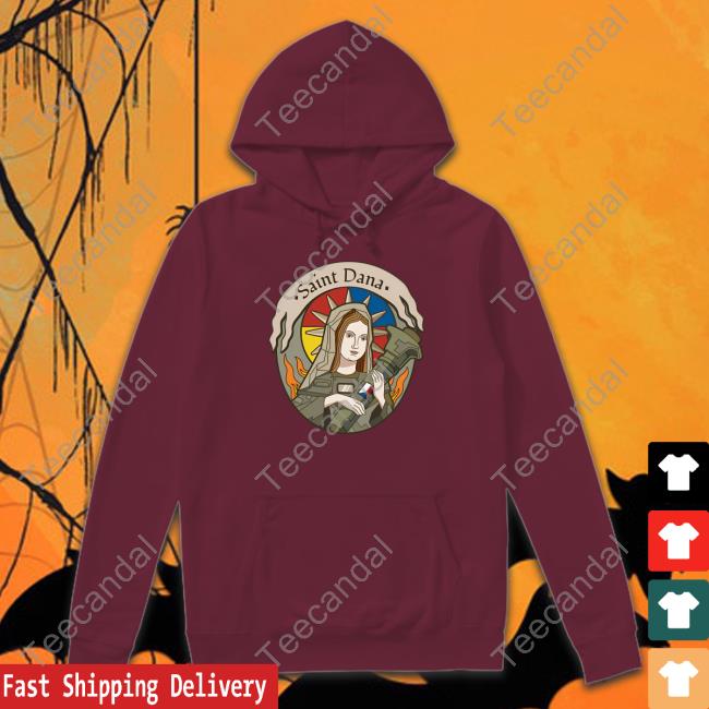 Saint Dana Sweatshirt Saintjavelin Saint Dana Shirt