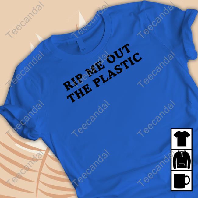 Rip Me Out The Plastic T Shirt Big Latto Big Latto Wearing Rip Me Out The Plastic Tee Shirt