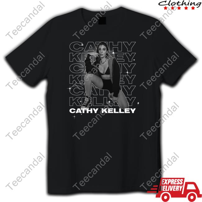 Rhearipley Cathy Kelly T Shirt