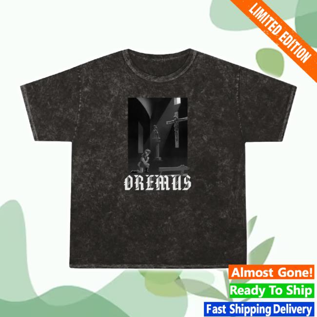 Original Holy Inferno Armor Merch Store Printify Oremus Shirt Holyinfernoarmor Shop