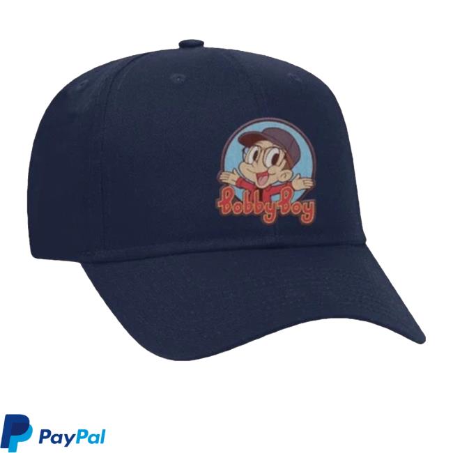 Logic Merch Shop Bobby Boy Productions Hat Cap