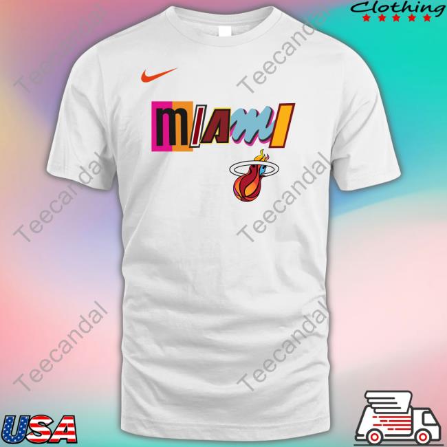 Themiamiheat Merch Miami Mashup Vol. 2 Hoodie