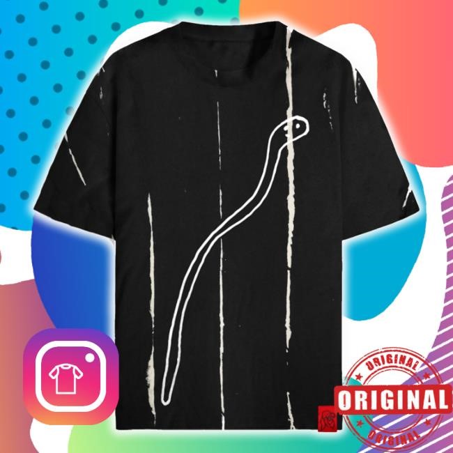 Rezz Snek Tie Dye Tee