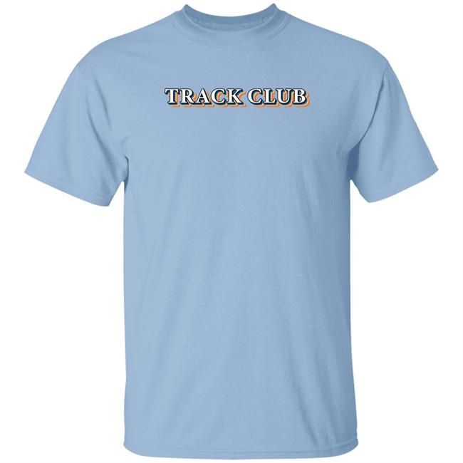 Nikki Hiltz Track Club Shirt LGBTQ
