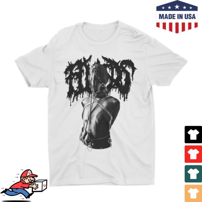 Original Fluids - Bondage t-shirt, hoodie, tank top, sweater and long sleeve t-shirt Night Shift Merch Store